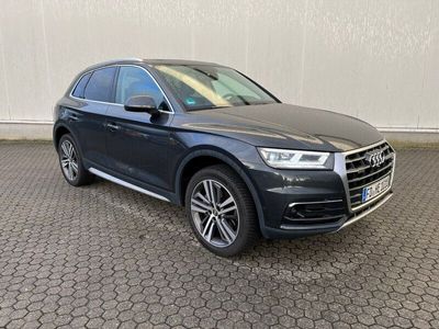 gebraucht Audi Q5 TSFI quattro