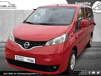 Nissan Evalia