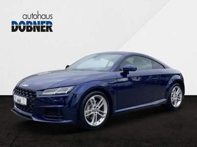 gebraucht Audi TT Coupé 2.0 TFSI S tronic