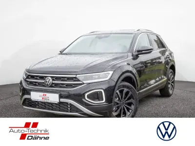 Neu VW T-Roc Style 150 PS (110 kW) 2025 Schwarz SUV