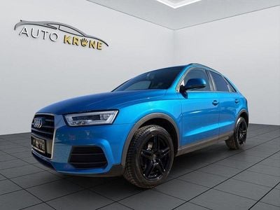 Gebraucht Audi Q3 Comfort 150 PS (110 kW) 2015 Blau SUV