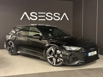 Gebraucht Audi RS6 Comfort 600 PS (441 kW) 2022 Andere Kombi