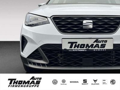 Weiß Gebraucht 2023 Seat Arona FR SUV | 19.880 € (Guter Preis)