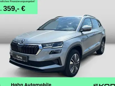 Neu Skoda Karoq 150 PS (110 kW) 2026 Silber SUV