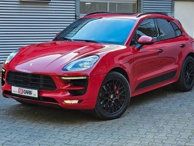 gebraucht Porsche Macan GTS Sport Chrono/ACC/LUFT/PANO/LED/BOSE