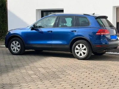 Gebraucht VW Touareg