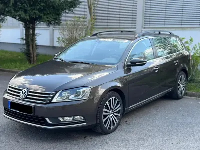 Second-hand VW Passat 140 CP (102 kW) 2015 Maro Break