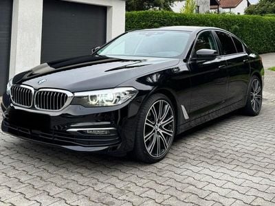 BMW 540