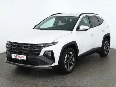 Nouă Hyundai Tucson 150 CP (110 kW) 2025 Alb SUV