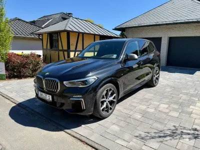 Occasion BMW X5 M50 Performance 400 ch (294 kW) 2019 Noir SUV