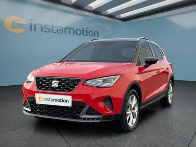 Rot Gebraucht 2023 Seat Arona FR SUV | 19.499 € (Fairer Preis)