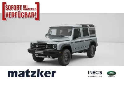 Gebraucht Ineos Grenadier