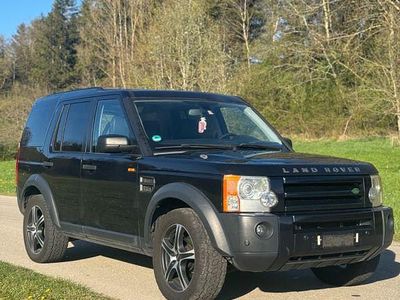 Land Rover Discovery 3