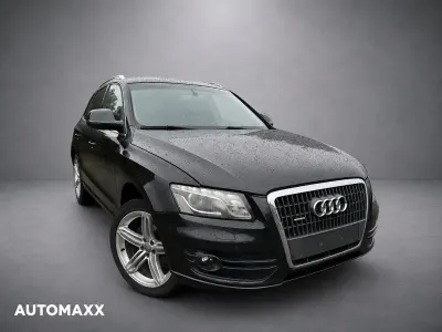 Gebraucht Audi Q5 Comfort 179 PS (131 kW) 2009 Schwarz SUV
