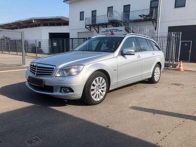 Gebraucht Mercedes C220 170 PS (125 kW) 2009 Silber Kombi