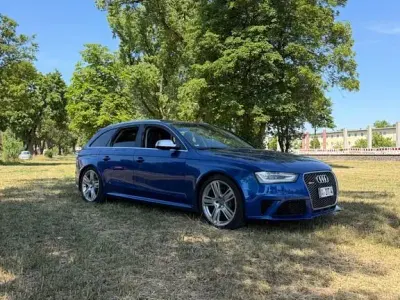 Gebraucht Audi RS4