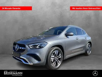 Gebraucht Mercedes GLA200 Progressive 150 PS (110 kW) 2026 Grau SUV