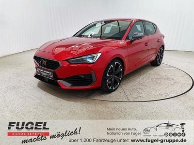 Gebraucht Cupra Leon VZ 300 PS (220 kW) 2023 "desire" rot Limousine