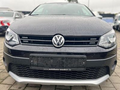 VW Polo Cross