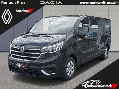 Gebraucht Renault Trafic Life 150 PS (110 kW) 2023 Van / Kleinbus