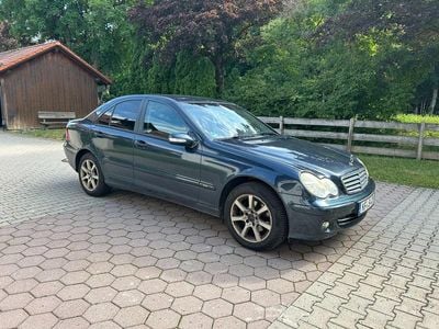 Mercedes C200