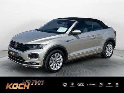 Second-hand VW T-Roc R-line 150 CP (110 kW) 2022 SUV