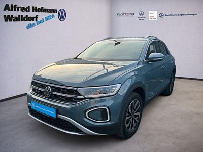 Usata VW T-Roc Style 150 CV (110 kW) 2024 Blu SUV