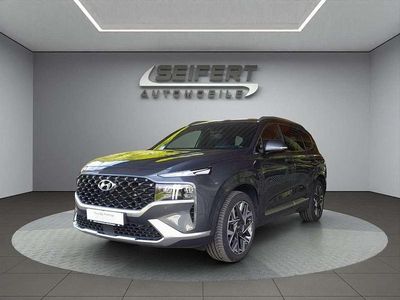 Brugt Hyundai Santa Fe Signature 193 HK (141 kW) 2023 Grøn SUV