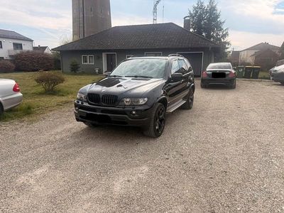 Gebraucht BMW X5 Exclusive 218 PS (160 kW) 2005 Schwarz SUV