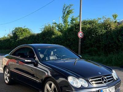 Mercedes CLK220