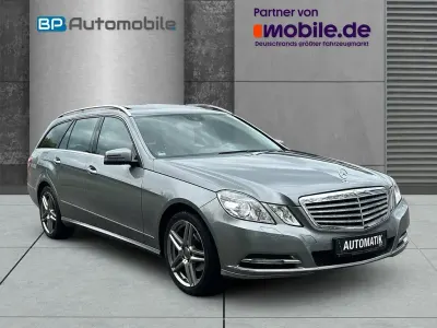 Gebraucht Mercedes E200