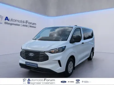 Gebraucht Ford Transit Custom Trend 136 PS (100 kW) 2025 Weiß Van