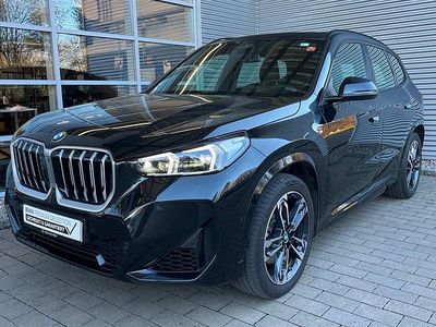 Gebraucht BMW X1 M Sport 204 PS (150 kW) 2025 Saphirschwarz metallic SUV
