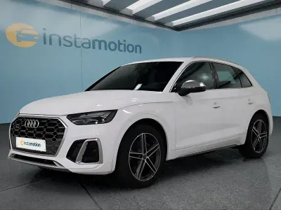 Gebraucht Audi SQ5