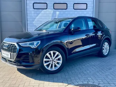 Gebraucht Audi Q3 Sport 150 PS (110 kW) 2022 Schwarz SUV