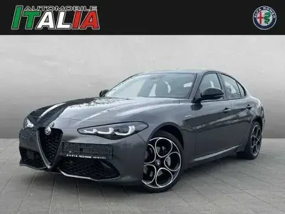 Gebraucht Alfa Romeo Giulia Veloce 280 PS (205 kW) 2022 Grau Limousine