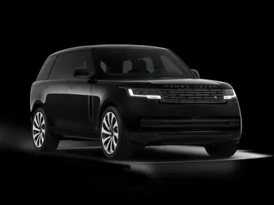 Neu Land Rover Range Rover Autobiography 349 PS (256 kW) 2026 Schwarz SUV