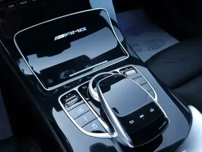 Gebraucht Mercedes C63 AMG