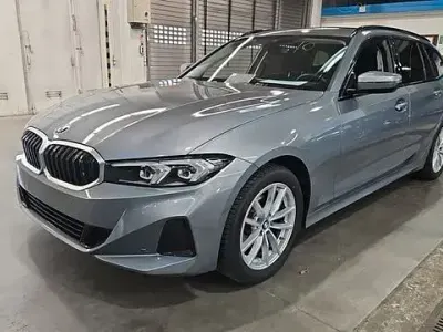 Używany BMW 320