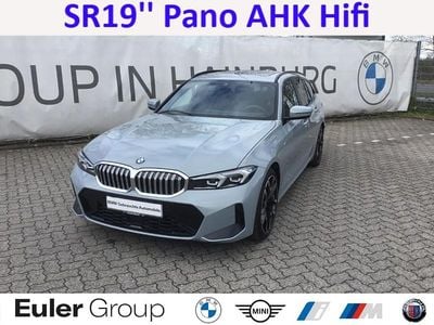 Używany BMW 320 M Sport 190 KM (139 kW) 2025 Szary Kombi