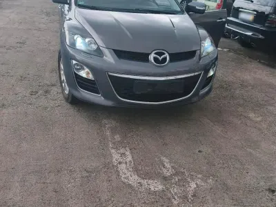 Gebraucht Mazda CX-7