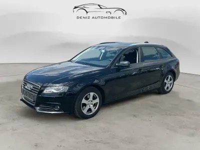 Gebraucht Audi A4
