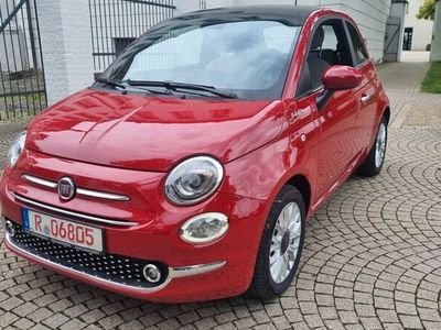 Gebraucht Fiat 500 Dolcevita 69 PS (50 kW) 2022 Rot