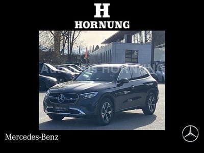 Gebraucht Mercedes GLC220 Advanced 197 PS (144 kW) 2024 Metalliclack graphitgrau SUV