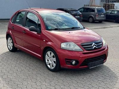 Gebraucht Citroën C3 VTR Sport 109 PS (80 kW) 2007 Rot Kleinwagen