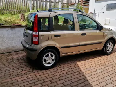 Gebraucht Fiat Panda 54 PS (39 kW) 2008 Andere farben Kleinwagen