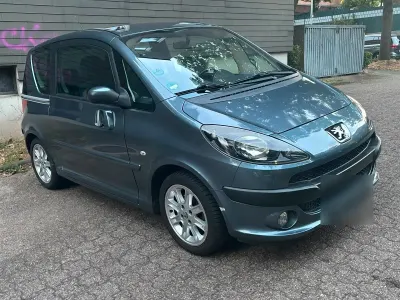 Gebraucht Peugeot 1007