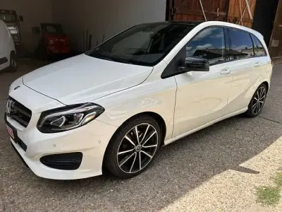 Gebraucht Mercedes B200