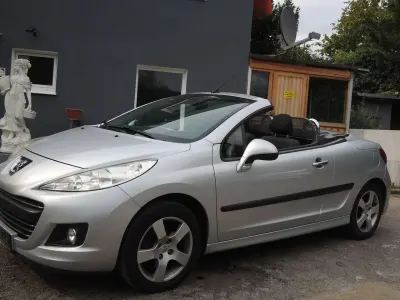 Gebraucht Peugeot 207 CC