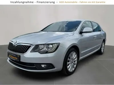 Gebraucht Skoda Superb